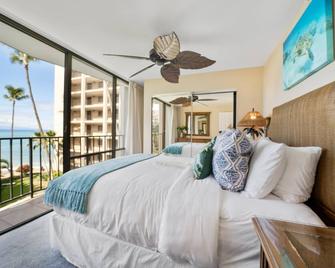 Valley Isle 401 - Kahana - Bedroom