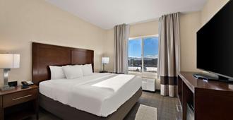 Comfort Inn & Suites Airport - Reno - Yatak Odası
