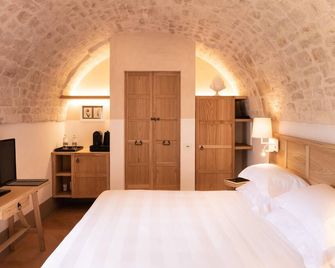 Masseria Auraterrae - Polignano a Mare - Camera da letto