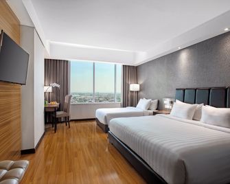 The Alana Hotel & Convention Center Solo By Aston - Surakarta City - Habitación