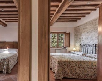 Borgo al Cerro - Casole d'Elsa - Bedroom