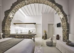 Elaia Luxury Suites Mykonos - Míkonos - Habitación