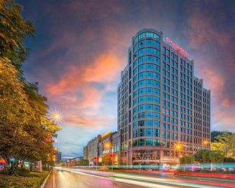 Times International Hotel - Xiangxi - Edificio