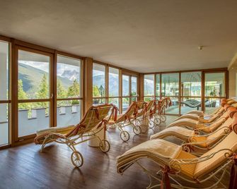 Hotel Albion Mountain Spa Resort Dolomites - Ortisei
