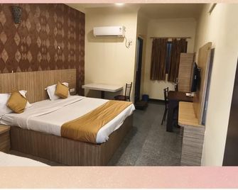 Hotel nav Bharath residency - Secunderabad