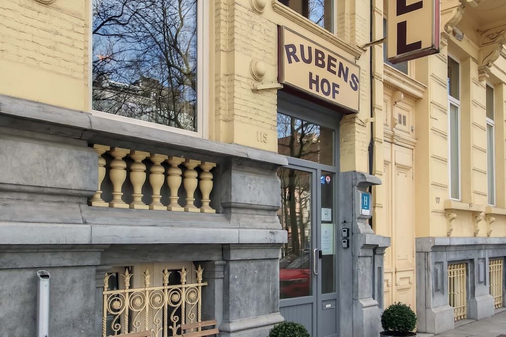 هوتل روبينزهوف - انتورب - مبنى