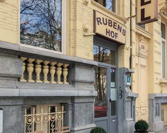 Hotel Rubenshof - Antwerp - Building