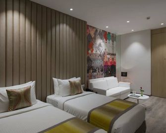 Eastin Residences Vadodara - Vadodara - Habitación