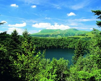 Vvf Super-Besse Auvergne Sancy, Super Besse - Besse-et-Saint-Anastaise - Вигляд зовні