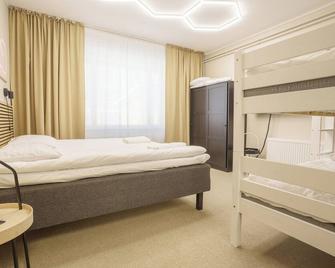 Sawohostel - Iisalmi - Makuuhuone
