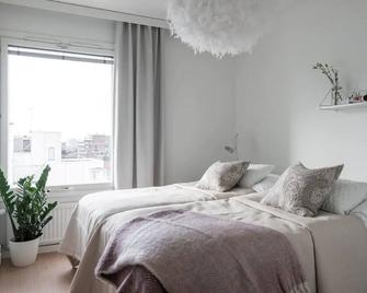 Sleepwell Apartments Pasila - Helsinki - Habitación