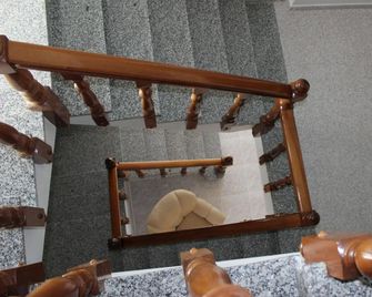Hotel Estrella del Mar - A Lanzada - Trappen