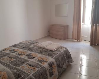 Janara - Teatro Romano - Benevento - Спальня