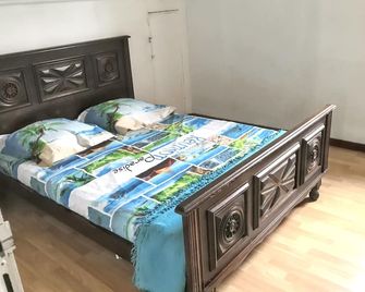 Maison confortable à Saint Joseph avec piscine partagée. - Saint-Joseph - Chambre