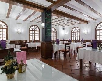 Hotel Platería - Écija - Restaurant