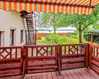 Ferienwohnung Waren Müritz - Waren - Balcon