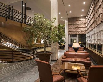 Flyon Hotel & Conference Center - Bologna - Area lounge