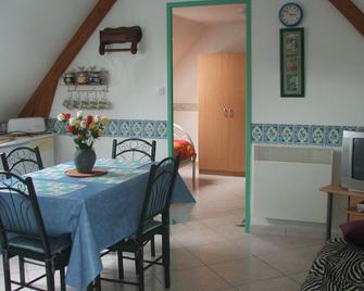 Appartement Wissant - Wissant - Salle à manger