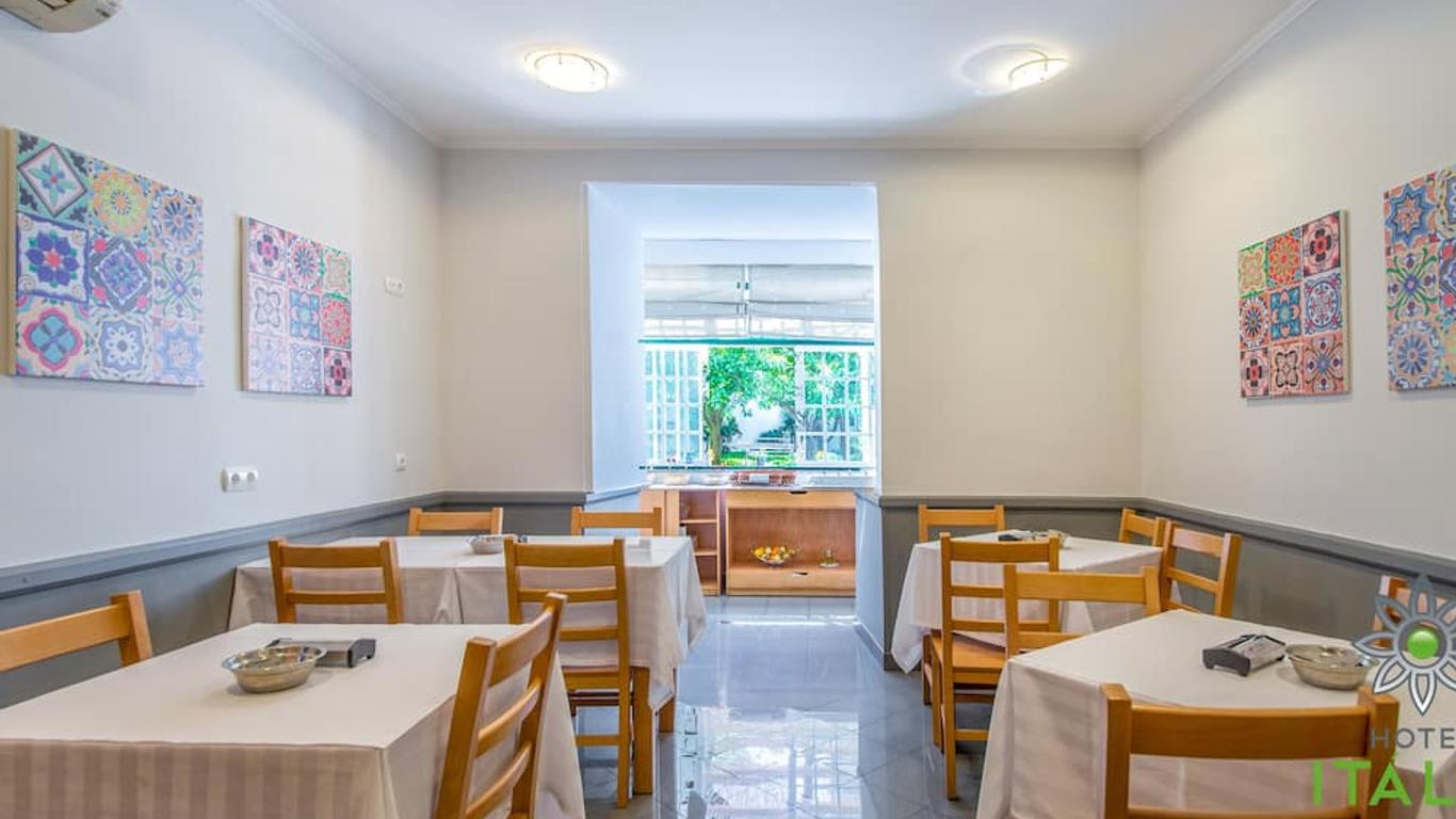 هوتل إيطاليا