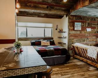 Bridger View - Studio - Bozeman - Bedroom
