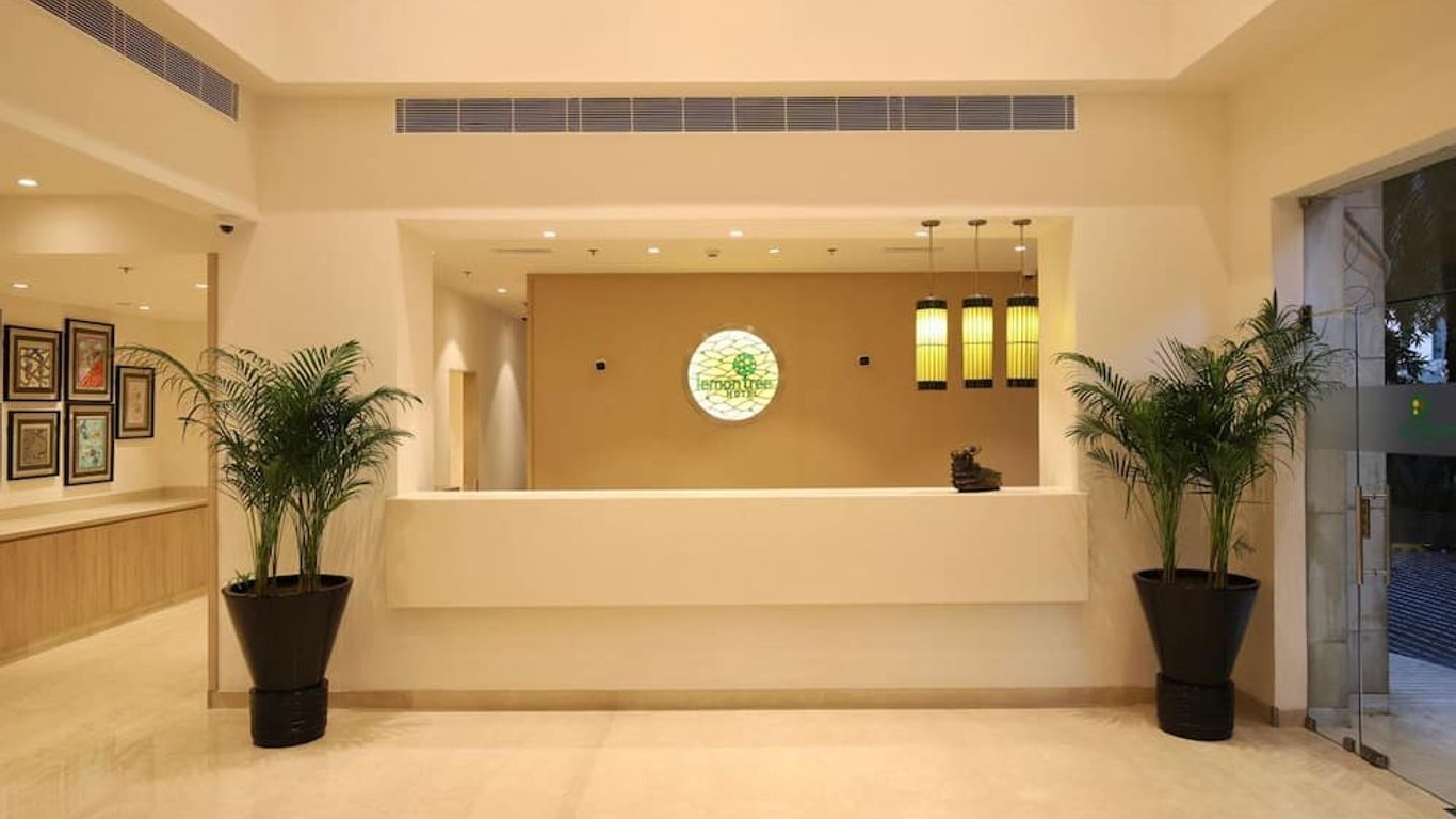 Lemon Tree Hotel, Delhi Airport