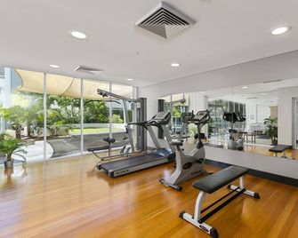 Quality Suites Pioneer Sands - Towradgi - Gym