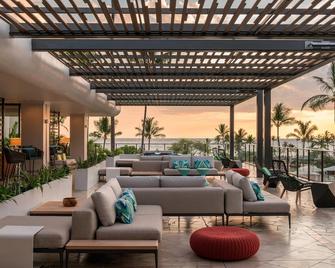 Waikoloa Beach Marriott Resort & Spa - Puako - Σαλόνι