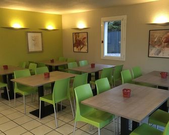 P'Tit Dej-Hotel Bel Alp - Manosque - Ristorante