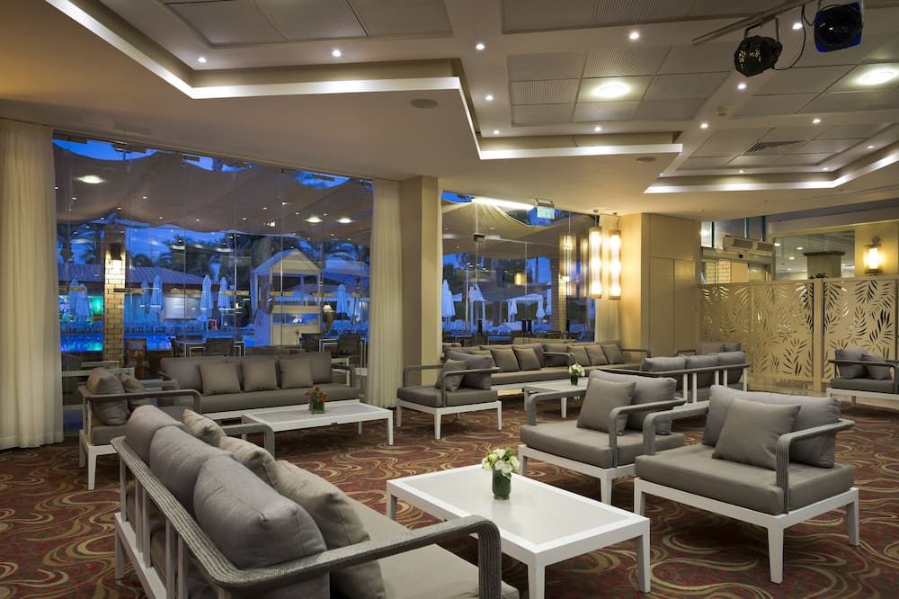 Astral Village Hotel - Eilat - Lounge