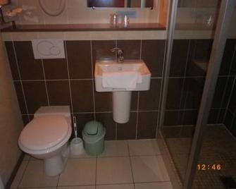 La Porte Angevine - Renazé - Bathroom