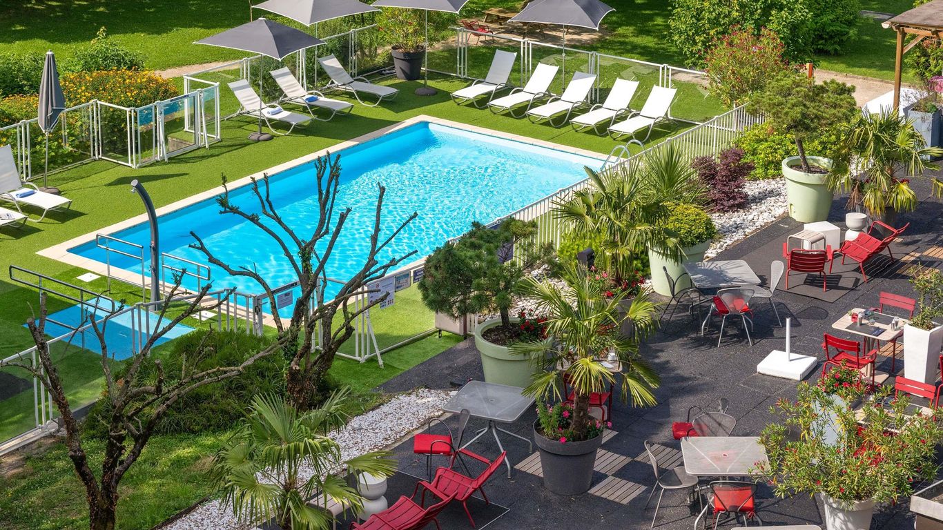 Novotel Grenoble Nord Voreppe