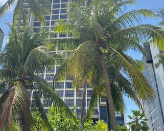 Flats Golden Beach Frente Mar - Jaboatao dos Guararapes