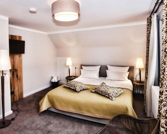 Ferienhaus Hotel Hirschen Horn - Gaienhofen - Спальня