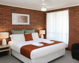 Jacaranda Apartments - Swan Hill - Bedroom