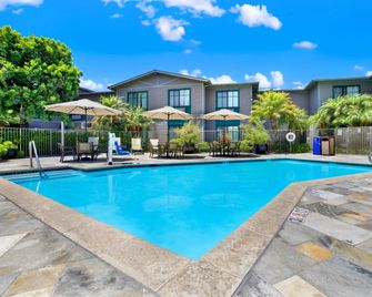 Holiday Inn Express & Suites Carpinteria By IHG - Carpinteria - Piscine