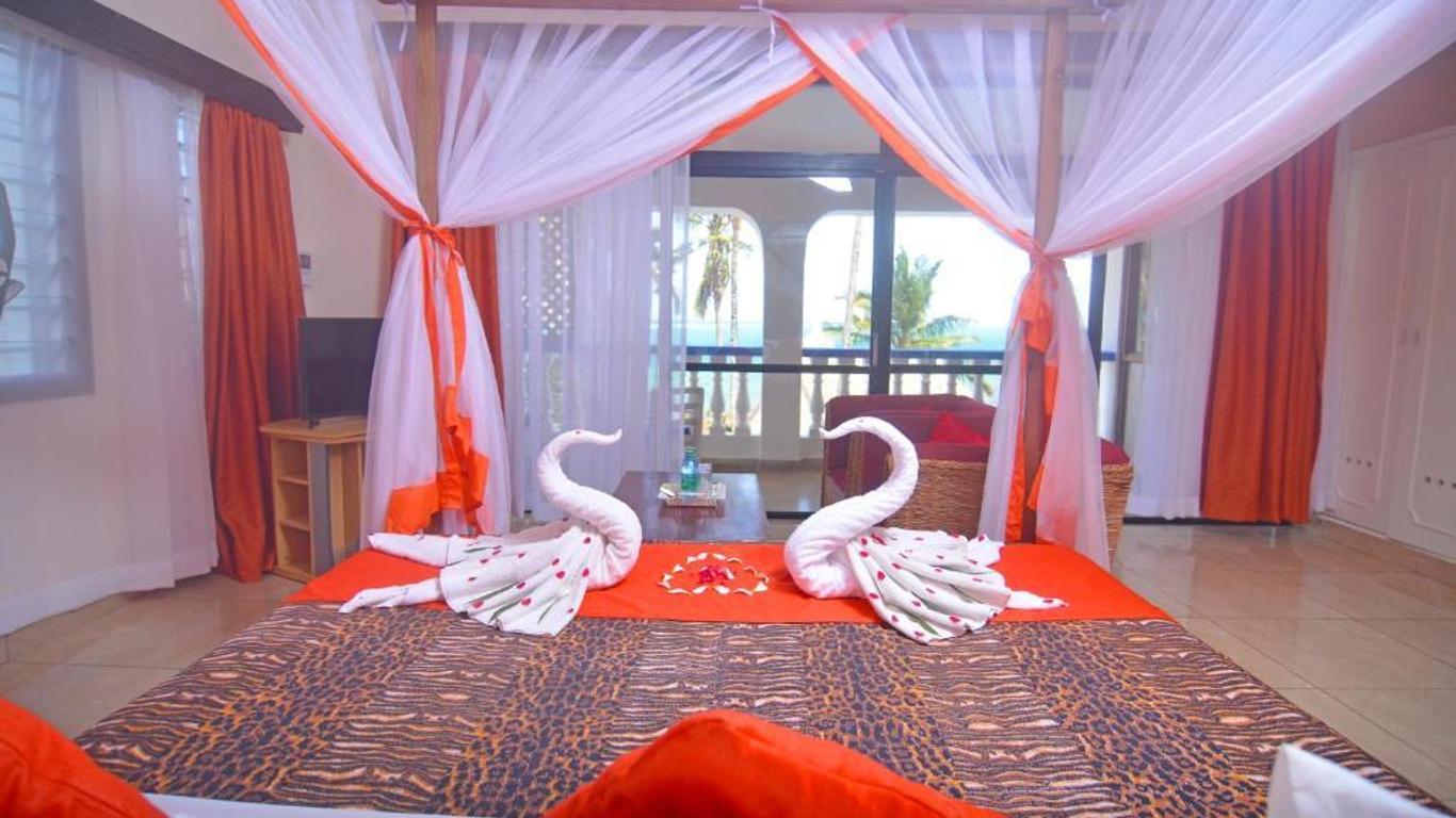 Ocean View Nyali Boutique Hotel