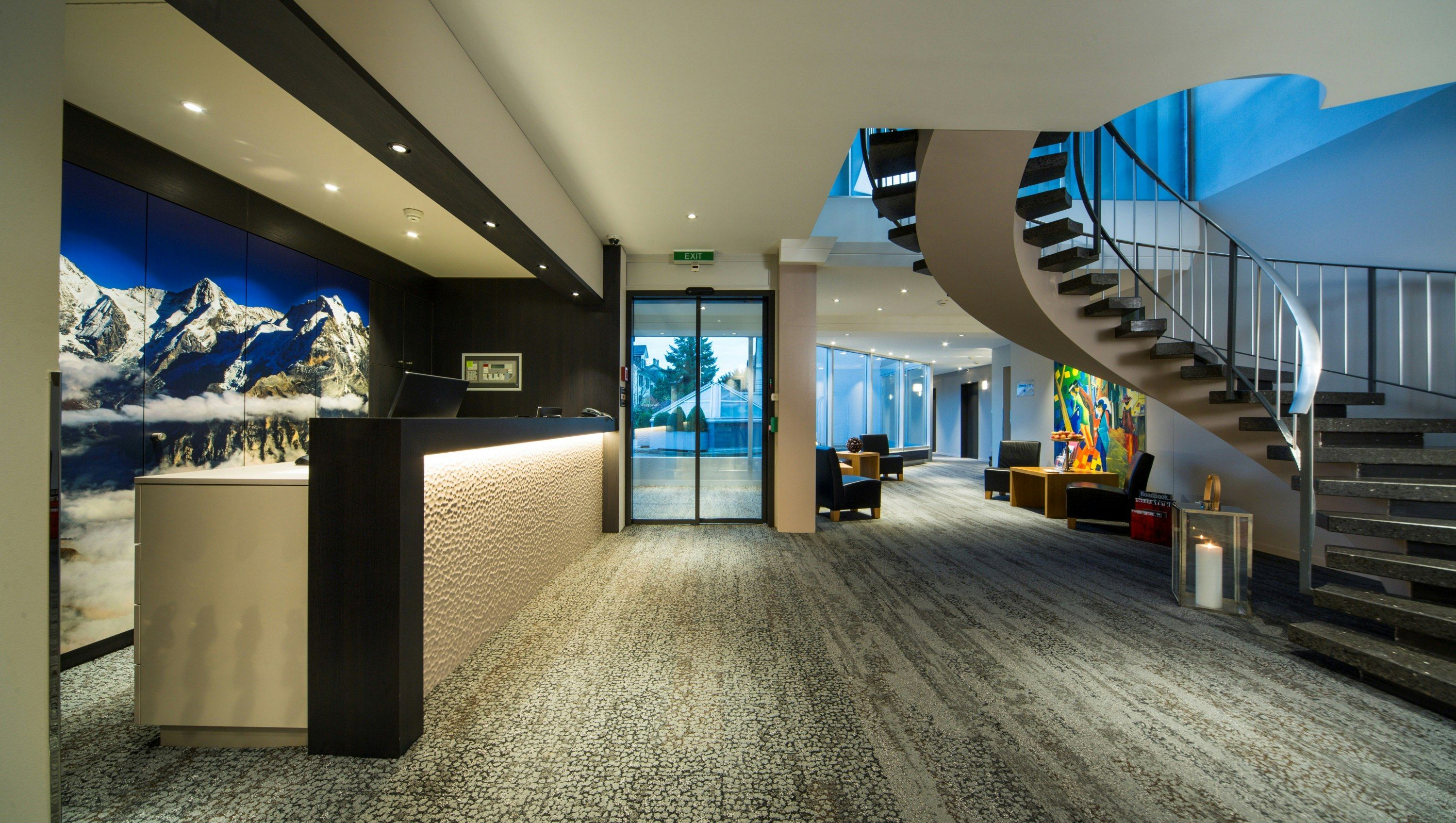 Hotel Belair thumbnail 2