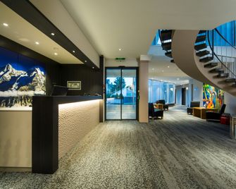 Hotel Belair - Wallisellen - Reception