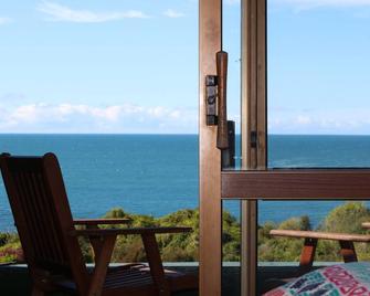 The Beach Lodge - Collingwood - Balcony