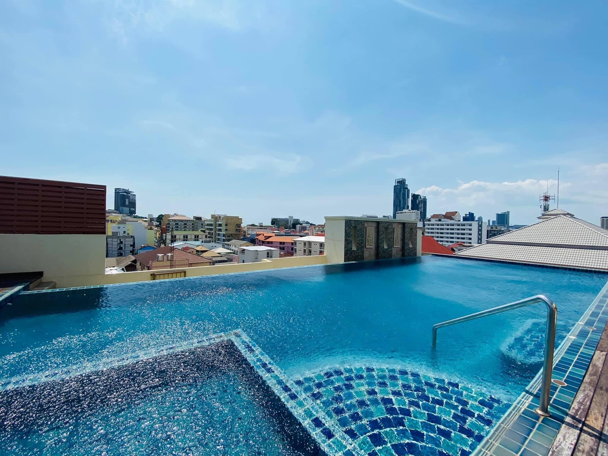 دي اكسبريس آبارتمنت