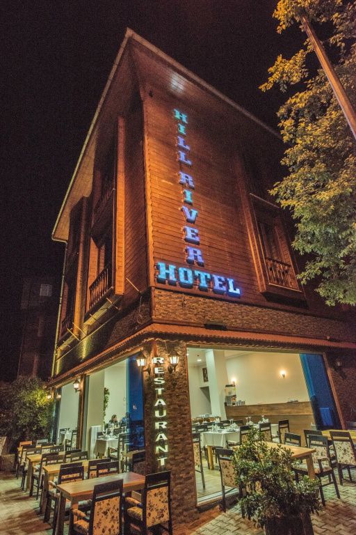 Hill River Hotel - שילה - בניין