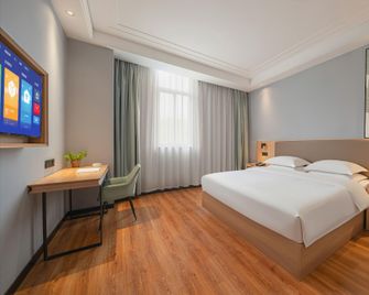 GreenTree Inn Shell Lu'an Xinduhui - Lu’an - Habitación