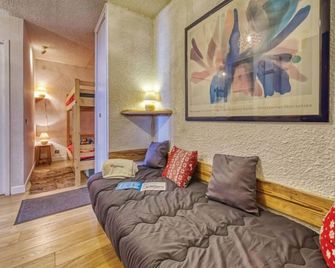 Apartment Serac R2 by Interhome - Les Belleville - Living room