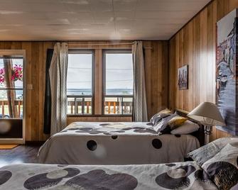 Motel Ile D'Orleans - Saint-Laurent-de-L'île-d'Orléans - Bedroom