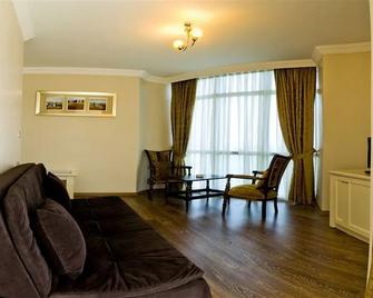 Royal Sebaste Hotel - Erdemli - Living room