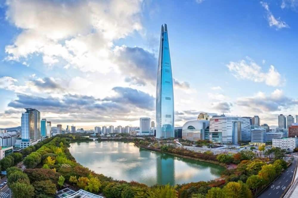 Stay Passport Express Gyeongseong Cheongnyangni - סיאול