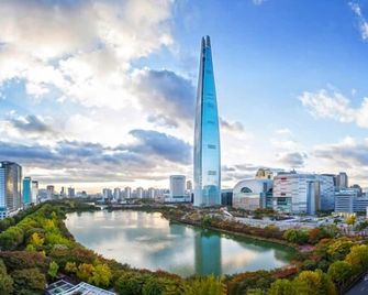 Stay Passport Express Gyeongseong Cheongnyangni - Seoul