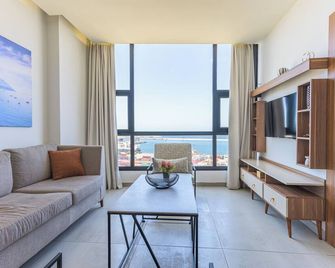 Gate 9 Tower - Studios & Apartments in Mar Mikhael - El Arz