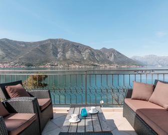 Apartments Miramar - Kotor - Balcón