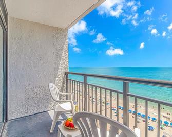 Landmark 1134 - Myrtle Beach - Balcón